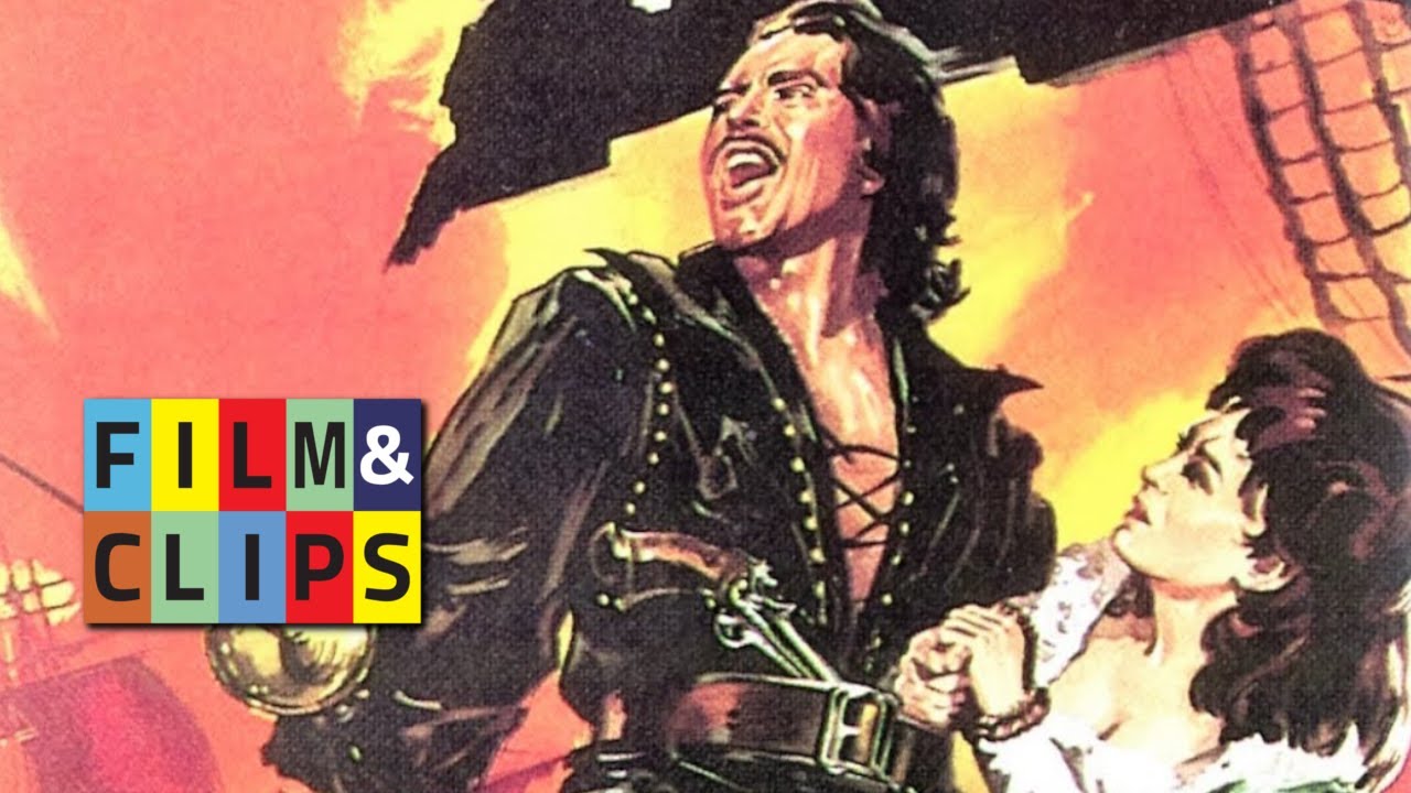 Der schwarze Seeteufel - Film Komplett by Film&Clips