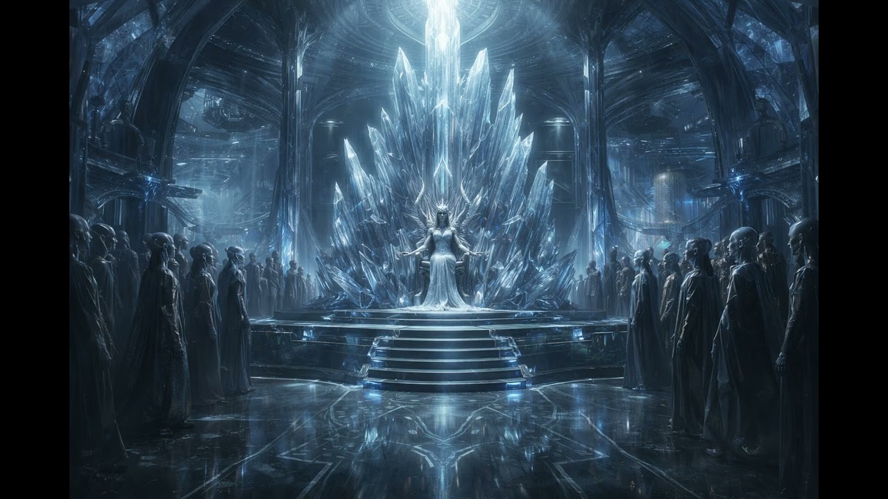 The Royal Court Fell Silent — “How Can You Speak the Ancient Forgotten Language?”