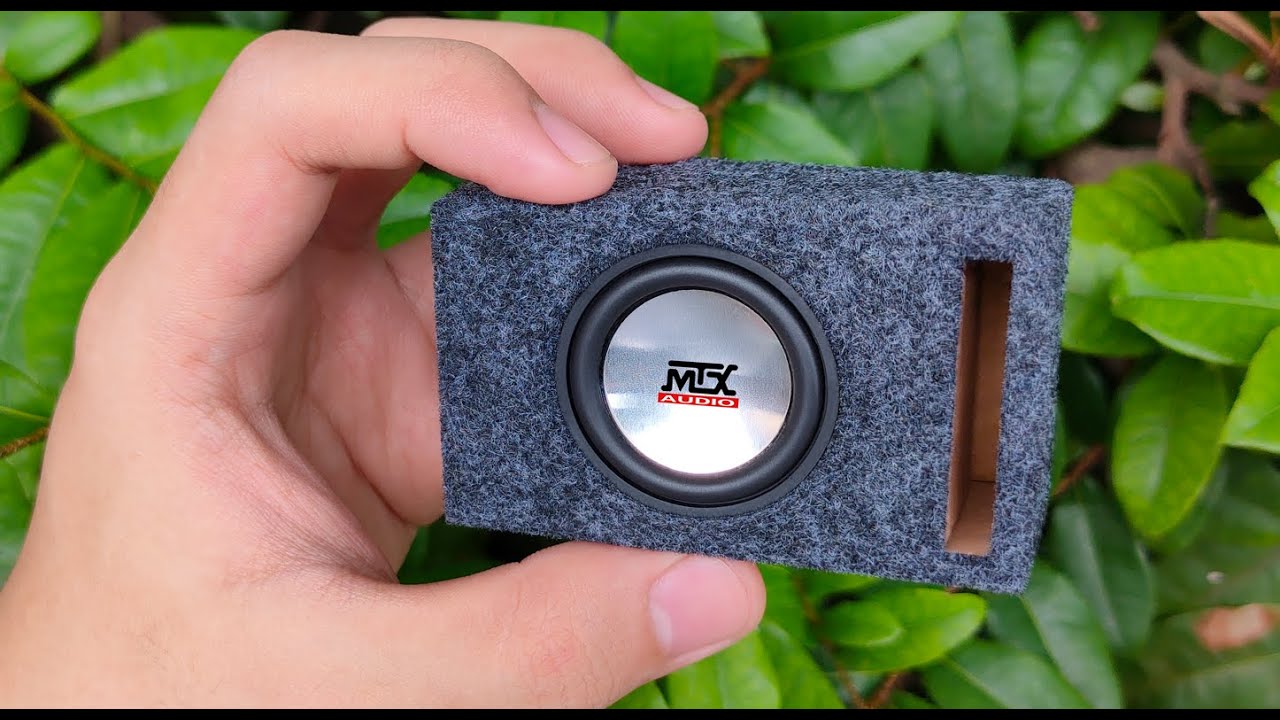 Crazy RC Toys Bluetooth Speaker