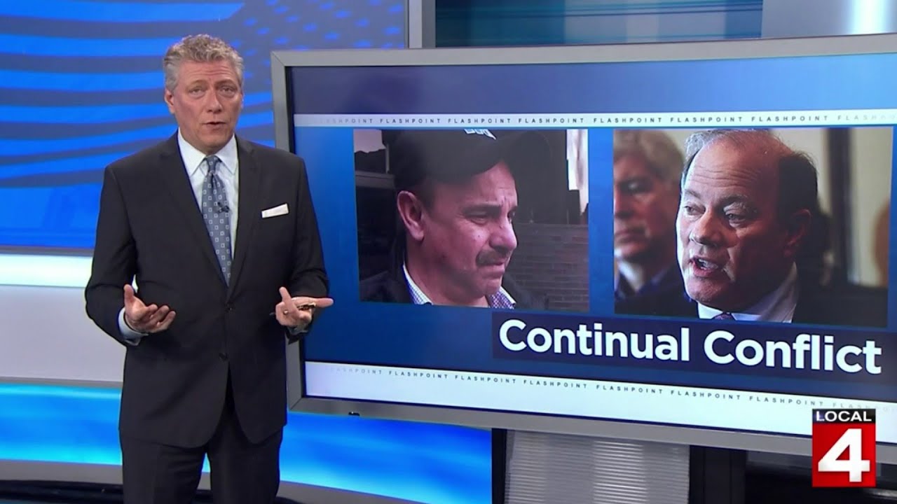 Flashpoint 4/7/19 (Segment 2)