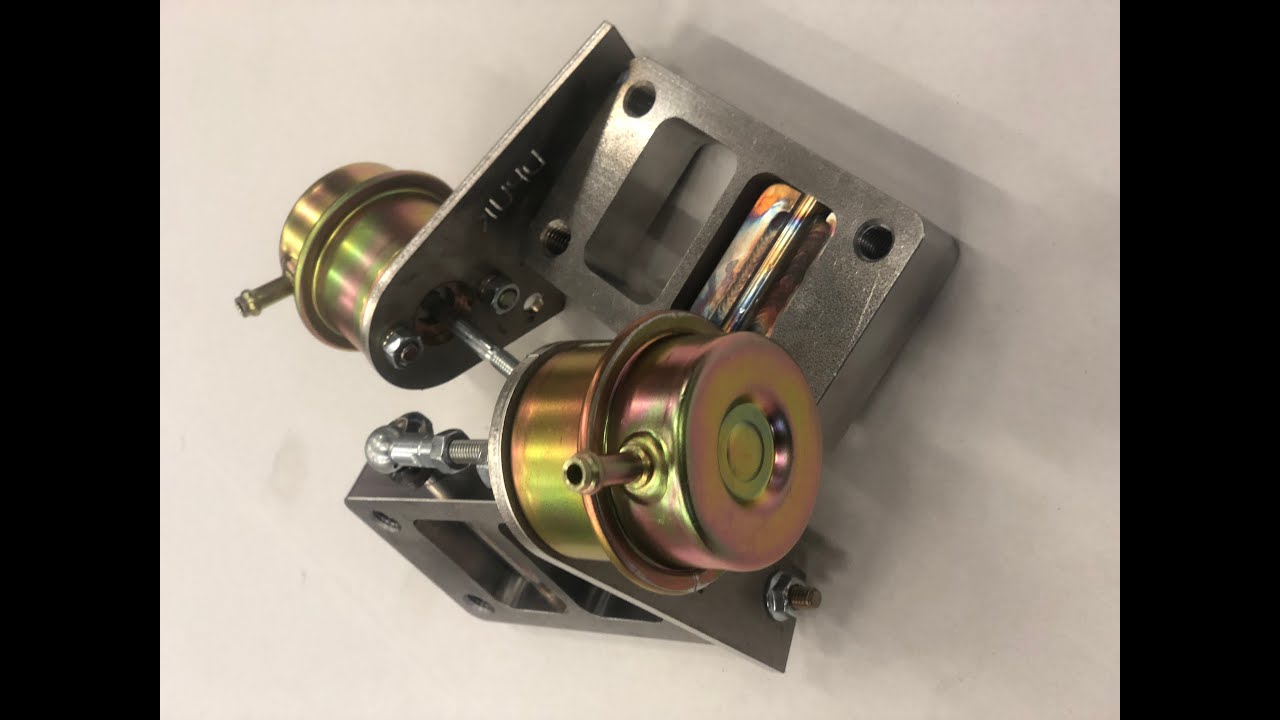 Quick spool valve QSV