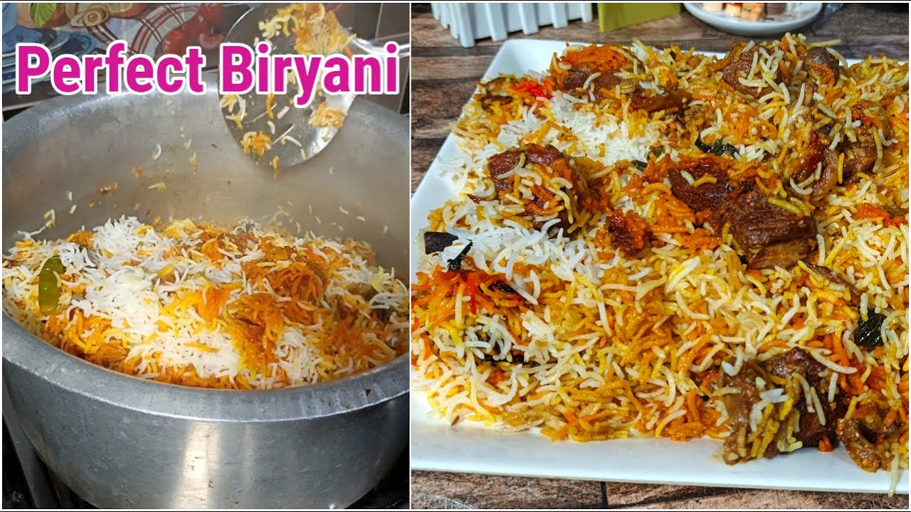 Karachi Briyani Kaise Banate hain An Untold Secret Recipe | Ramzan Special/Iftar Dinner Recipe