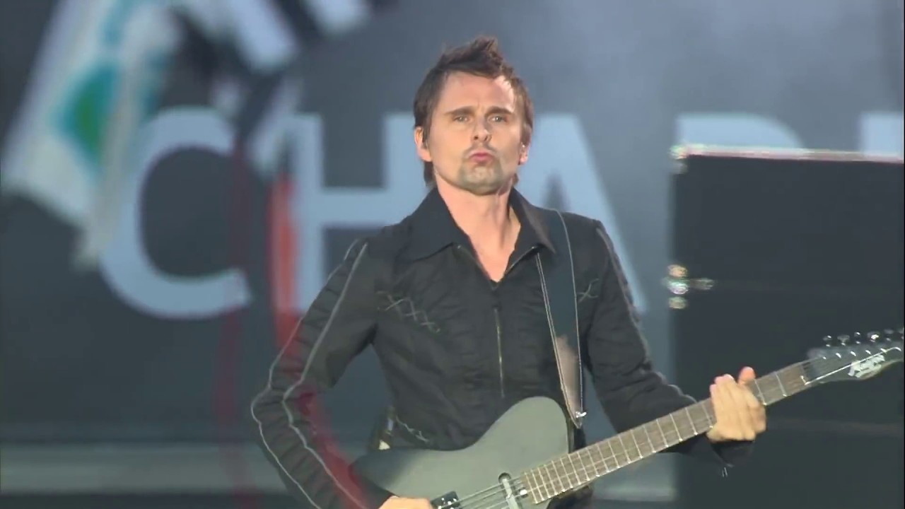 Muse Live 2015 Without HAR