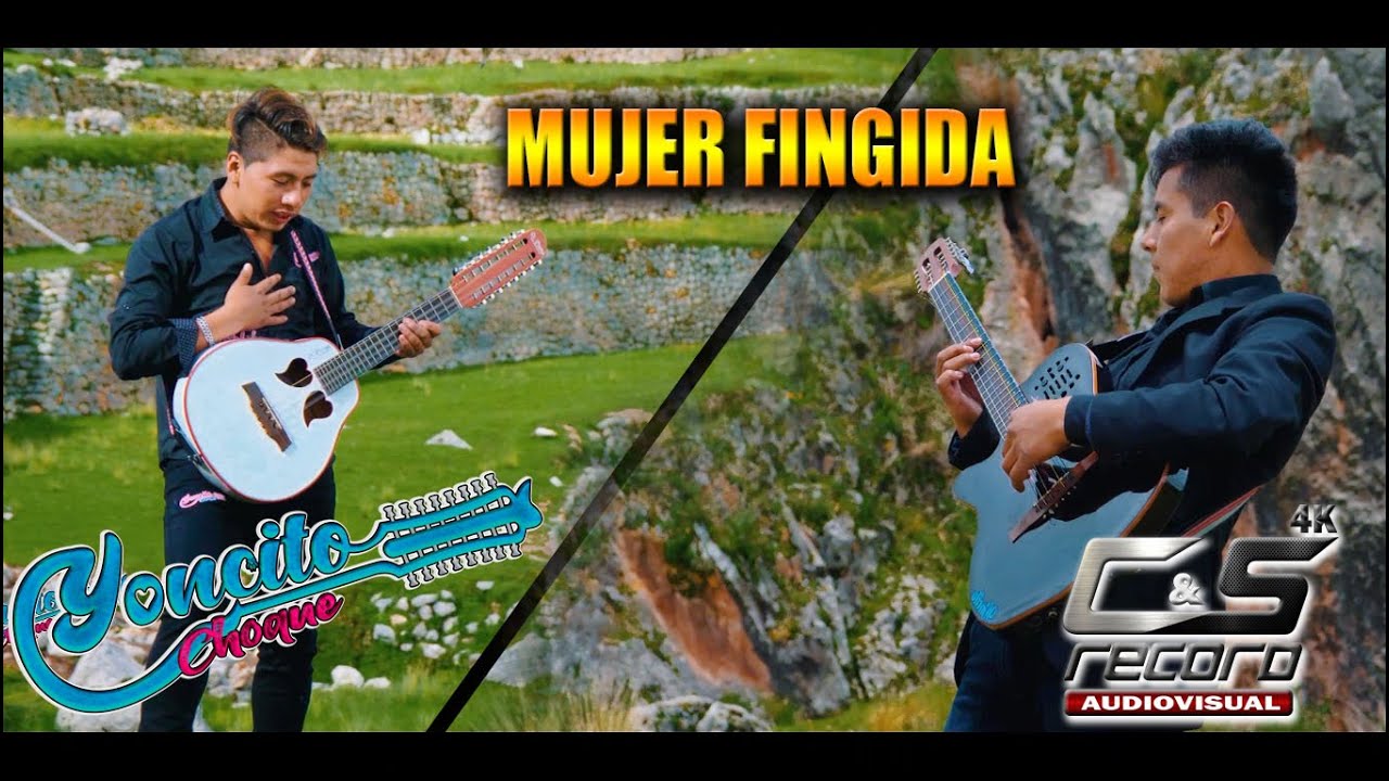 YONCITO CHOQUE Y SU MANO BENDITA 