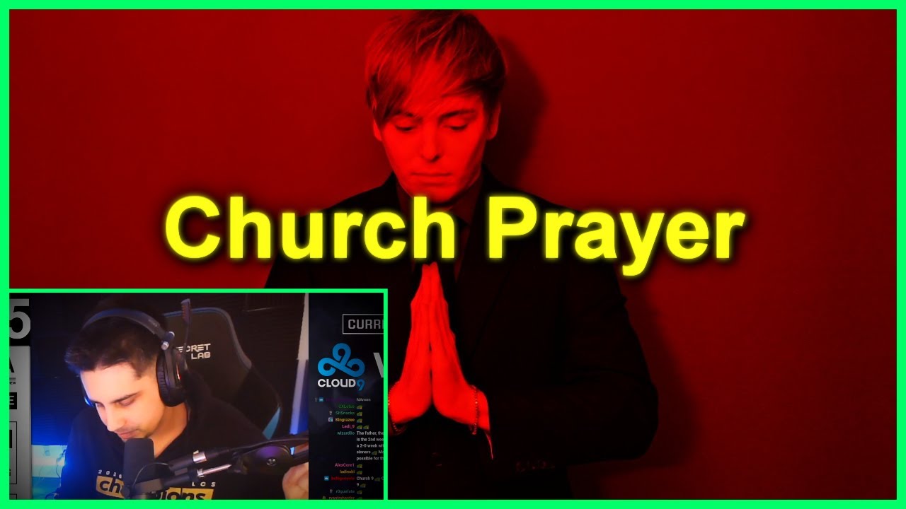 IWD Does an LS prayer