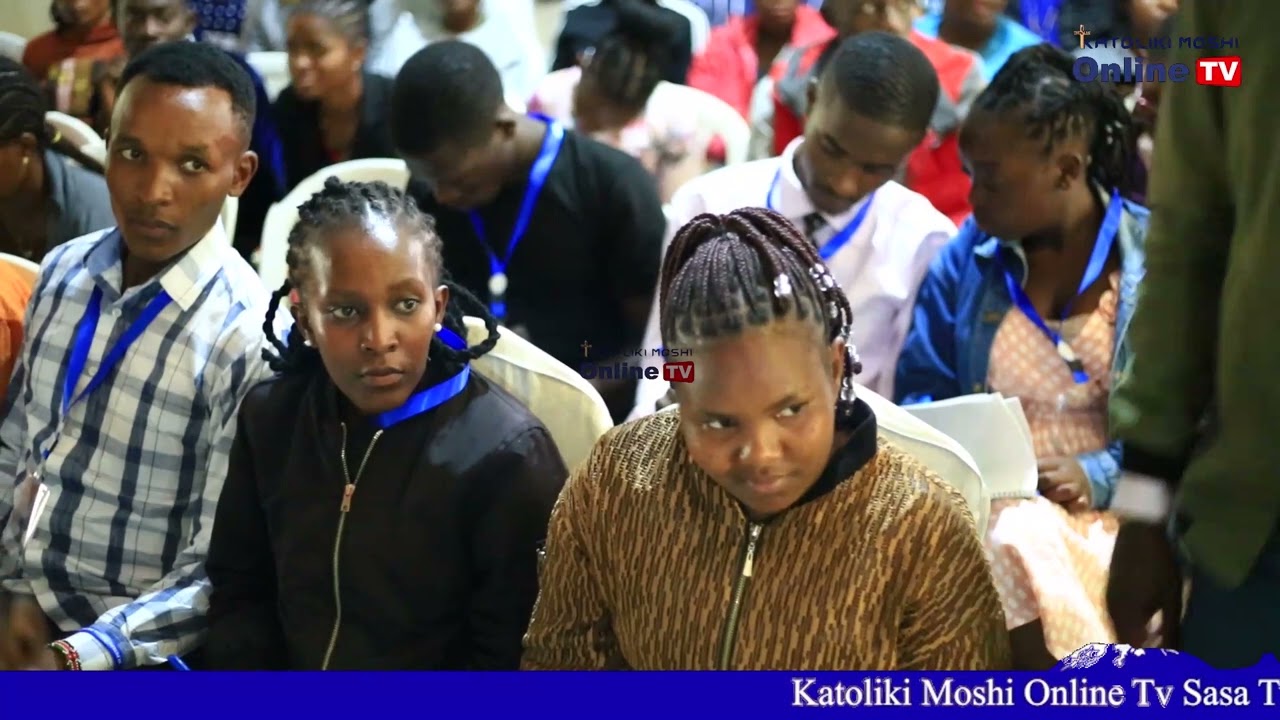 ''MAADILI NI NINI'' FAHAMU MAADILI NA FATHER DOKTA AIDAN MSAFIRI