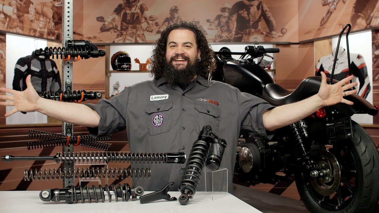 Fox Shox Suspension Review