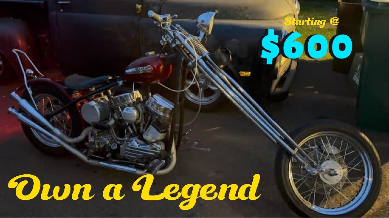 10 Classic Motorcycles for Sale You&rsquo;ll Regret Missing Forever