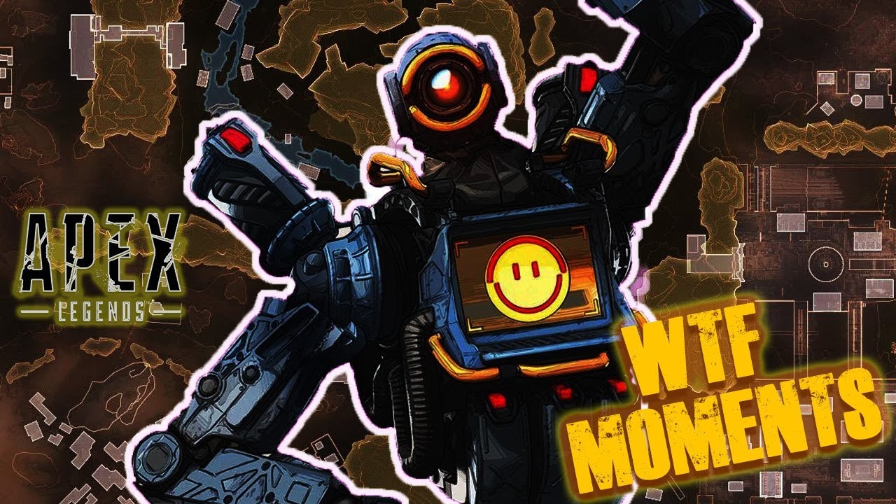 Apex Legends MOST FUNNY & INSANE Moments #1