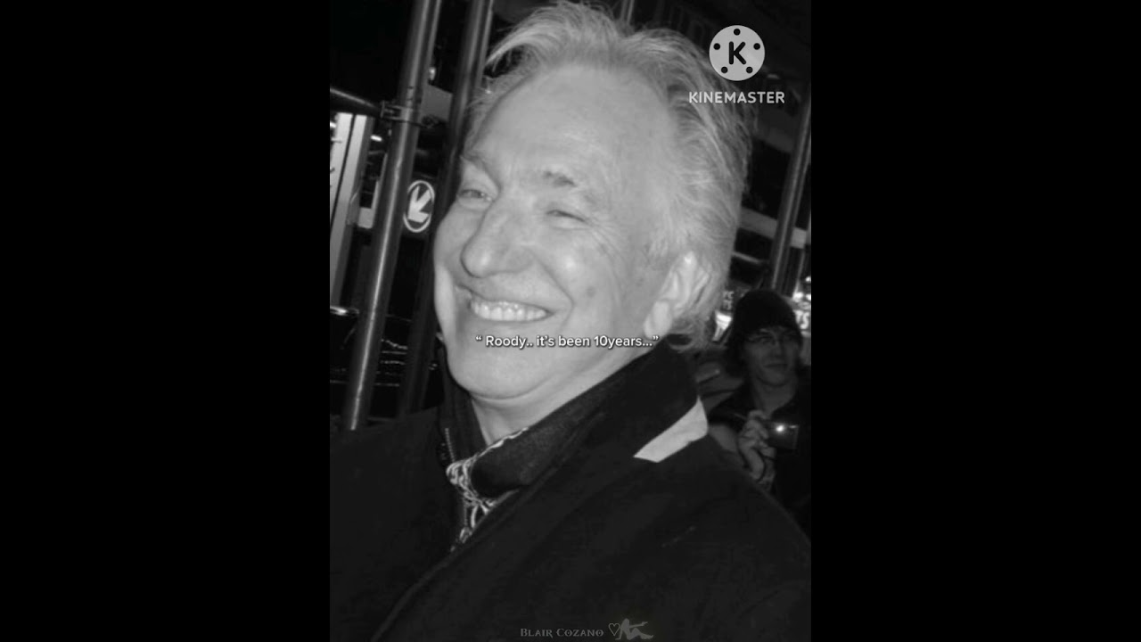 No... I won't belive this.. #happybirthday#alanrickman ❤️‍🩹#alanrickmanedits#alanrickmanforever#edit