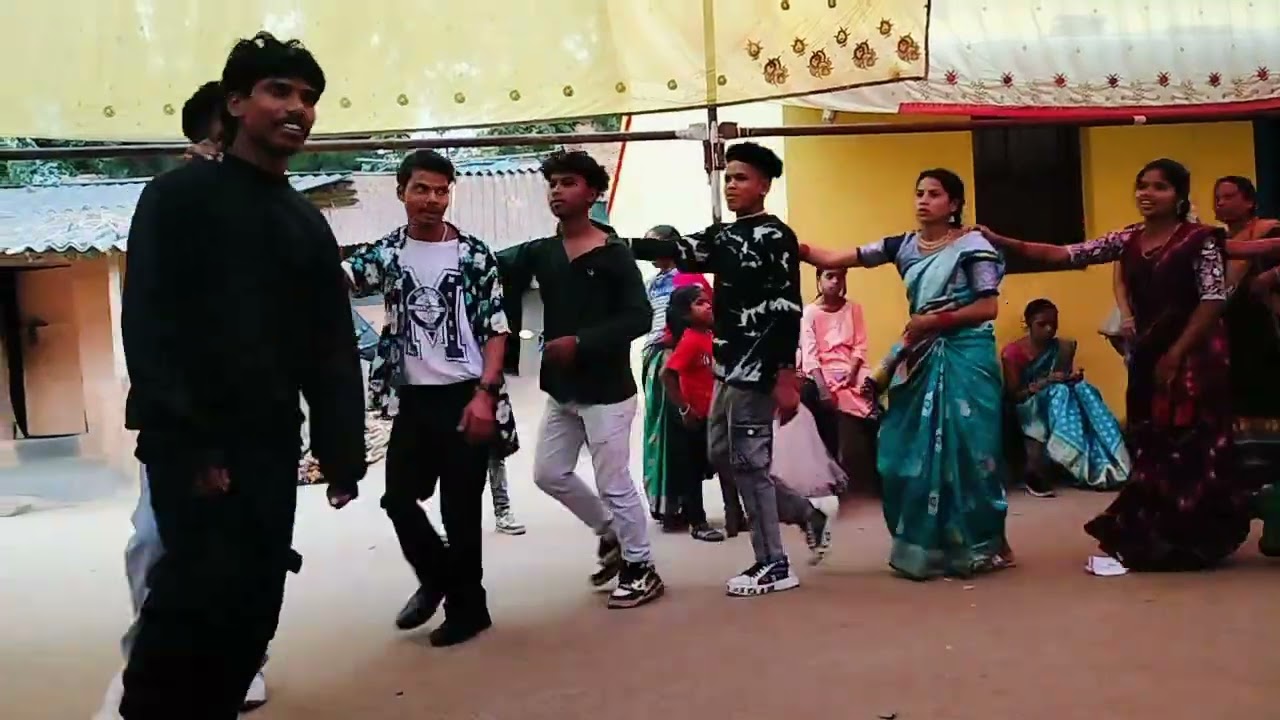 Koraput desia demsa with band baja 