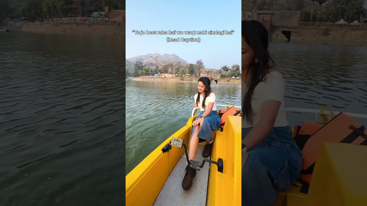 Nakki Lake Mount Abu | Nakki Jhil | Mount Abu Rajasthan | Hill Station near Gujarat | Mount Abu Hill
