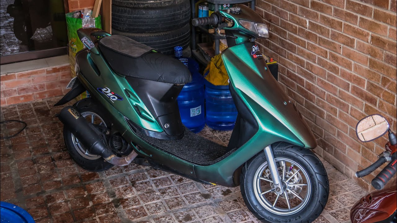 Scooter wash! 