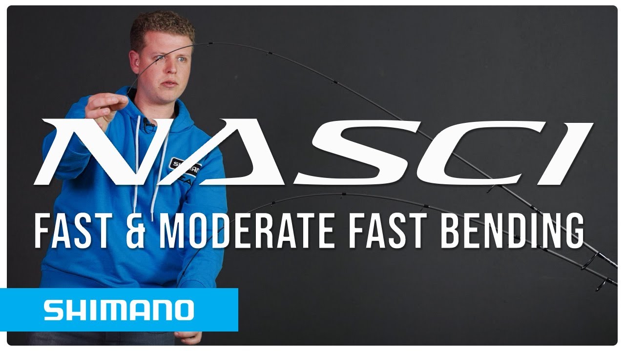 Akcja Moderate-Fast czy Fast | Jakiej wędki potrzebuję?