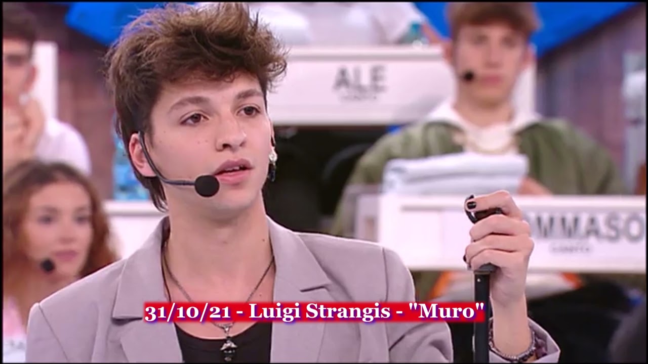 31/10/21 - Luigi Strangis - 