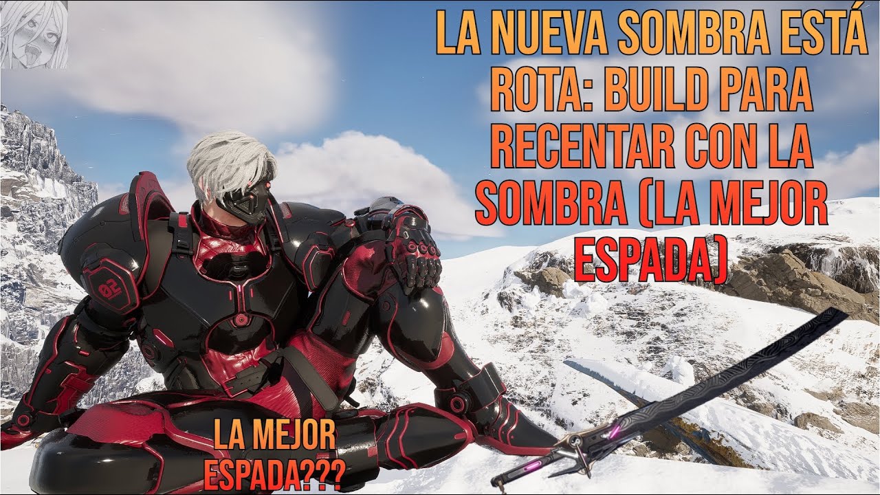 LA NUEVA SOMBRA ESTÁ ROTA - 