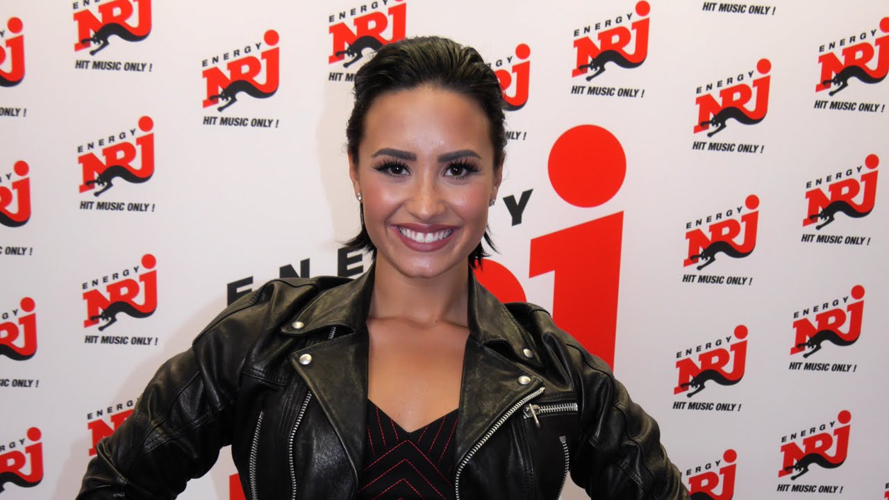 Demi Lovato im ENERGY Startalk (Original) -  