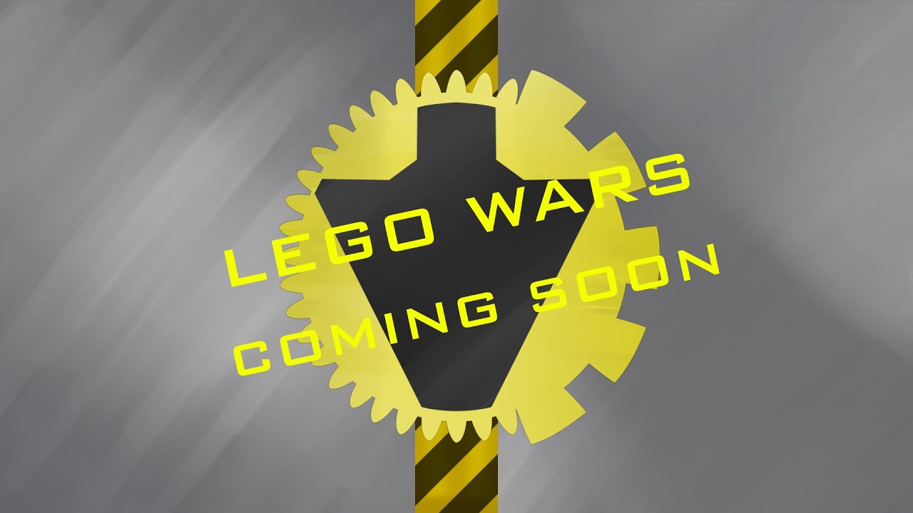 Lego Wars Trailer