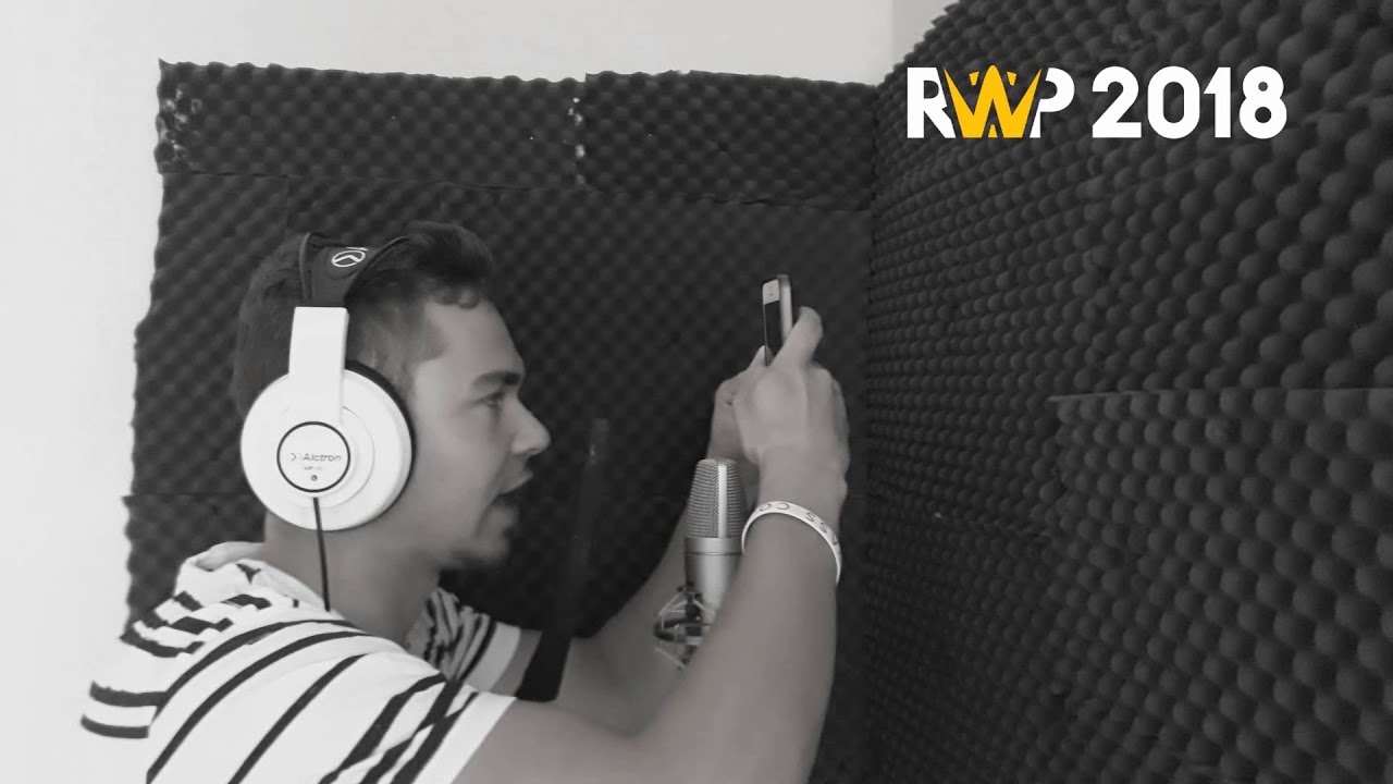 CEDOER - ETAP1 #RWP2018 (PROD. FLAME)