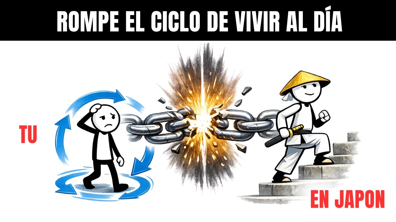 Cómo los Japoneses Rompen el Ciclo de Pobreza