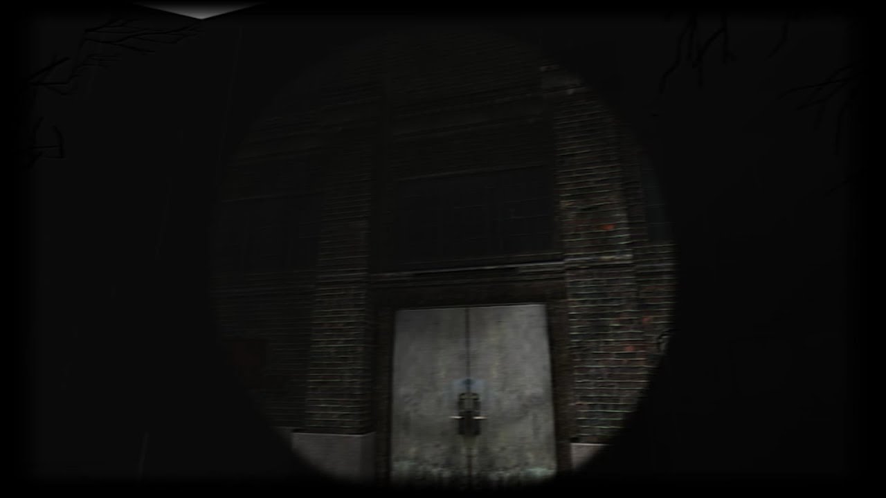 Abandoned High School (Horror)
