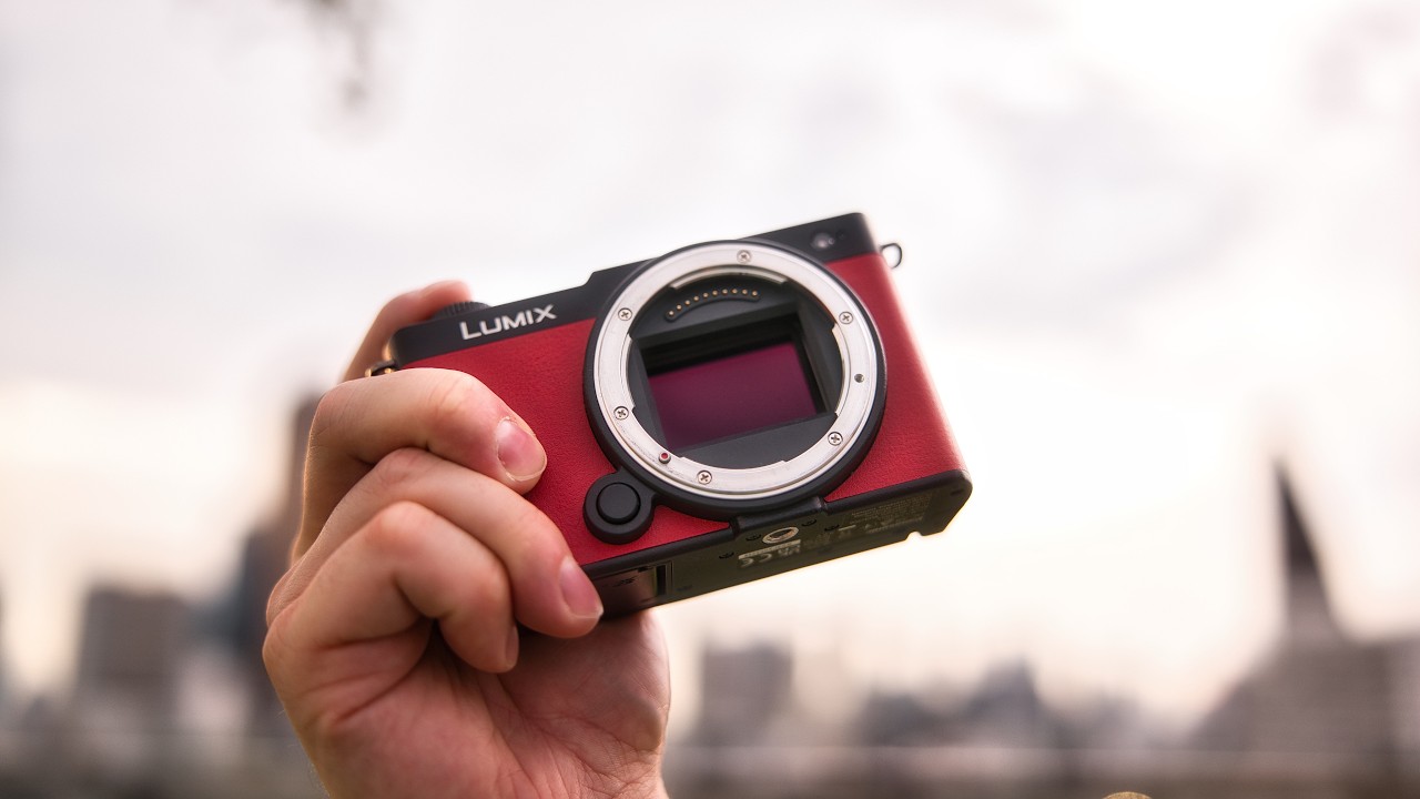 After 8000 hours with the Lumix S9...here's what I think