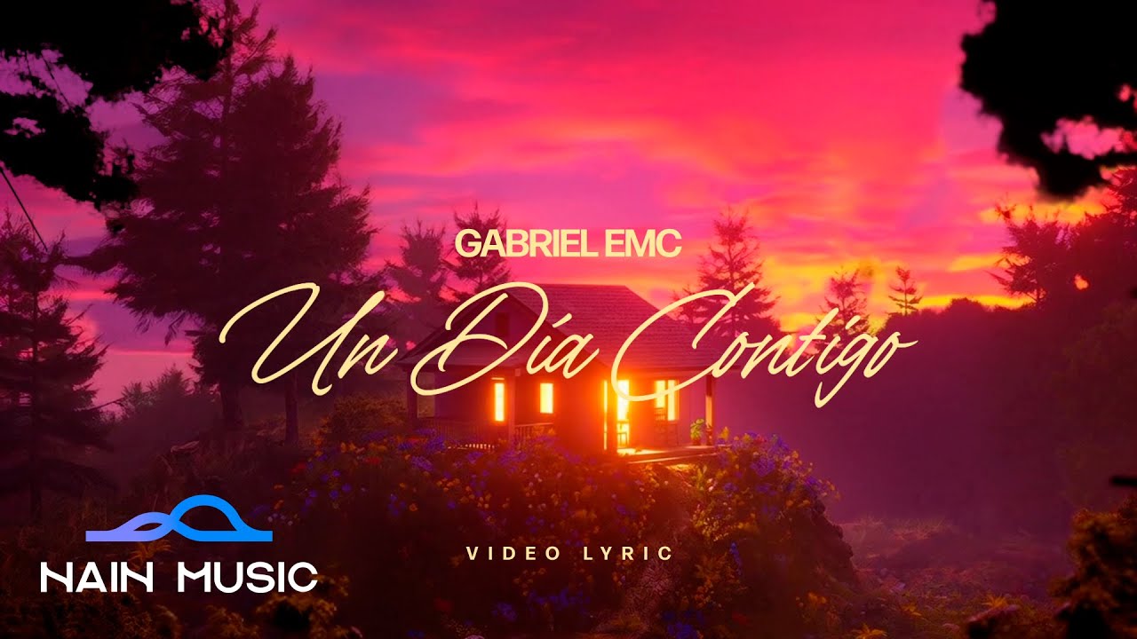 Gabriel EMC - Un D&iacute;a Contigo (Visualizer Oficial) | &Aacute;lbum Un D&iacute;a Contigo