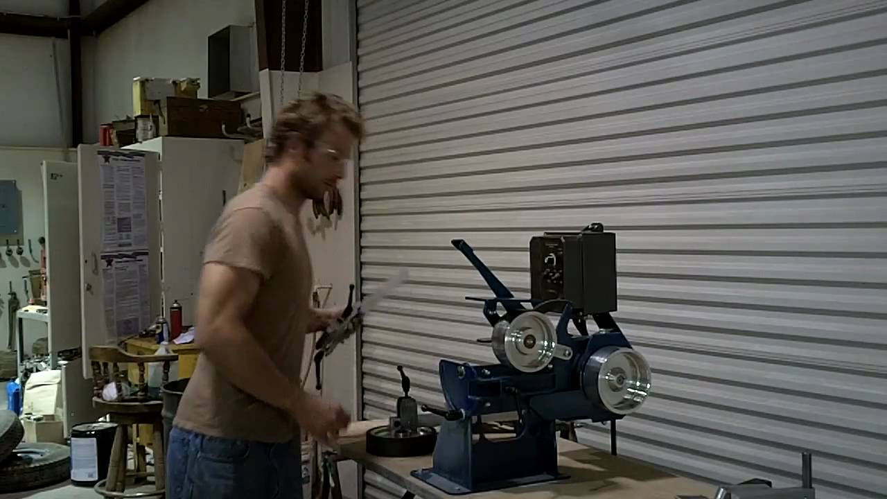 Introduction to the TW-90 Grinder