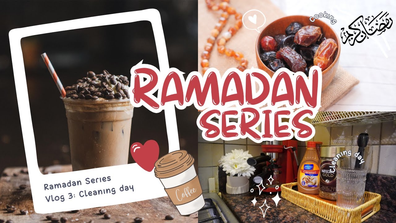Ramadan home cleaning: Pinterest inspired quick Coffee corner reset : RAMADAN SERIES DAY 3