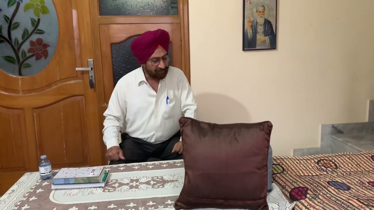 ਸ੍ਰੀ ਗੁਰੂ ਨਾਨਕ ਦੇਵ ਜੀ ਦਾ ਜਨਮ ਦਿਹਾੜਾ ।