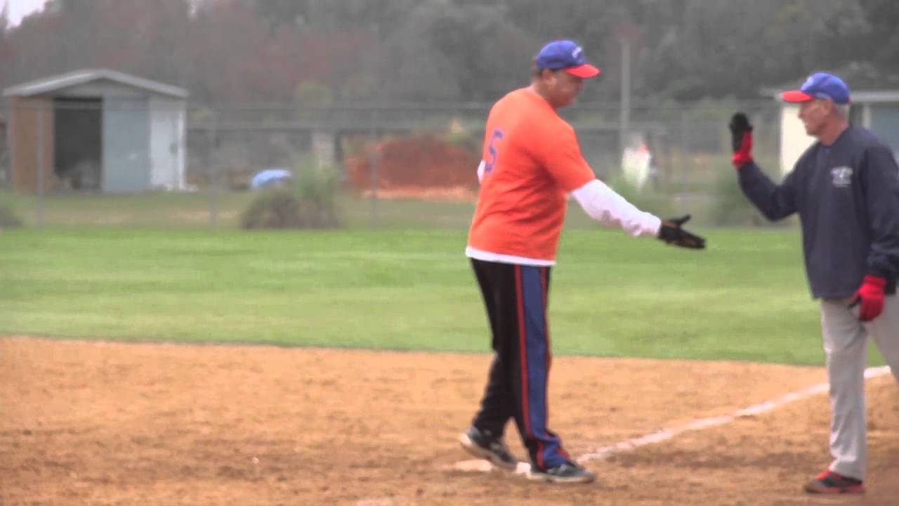Senior Softball Tournament of Champions