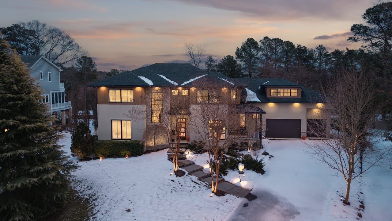 32 Eleanor Lee Ln. E.- Canal Corkran, Rehoboth Beach Dream Home!