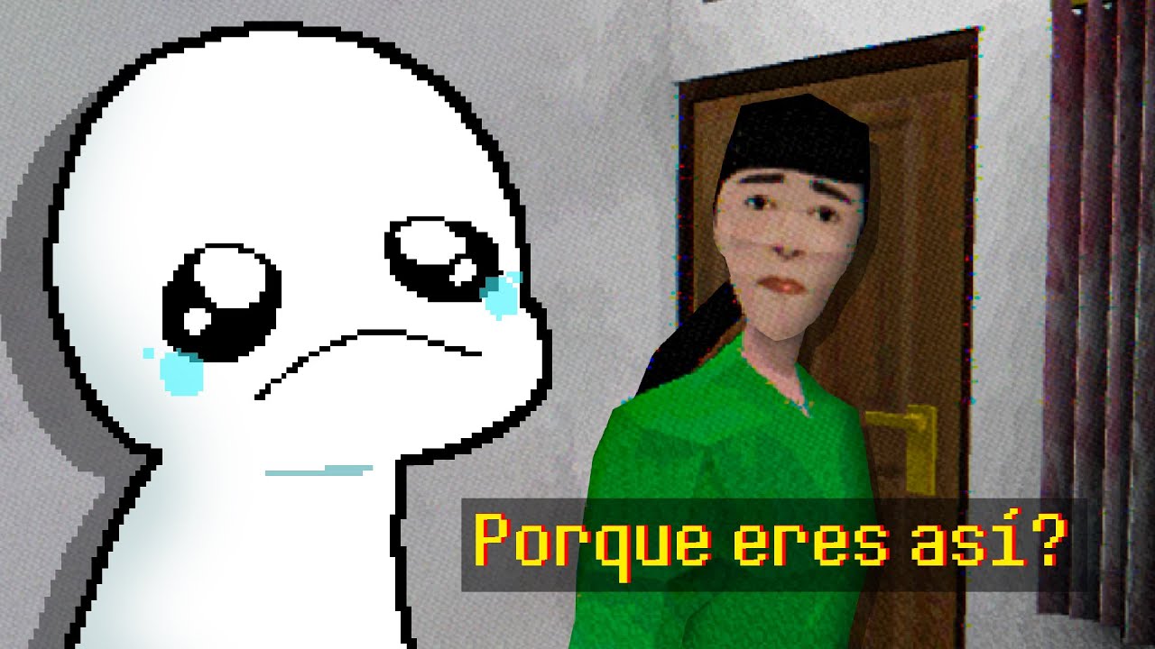 un juego de terror que te rompe el corazón 💔