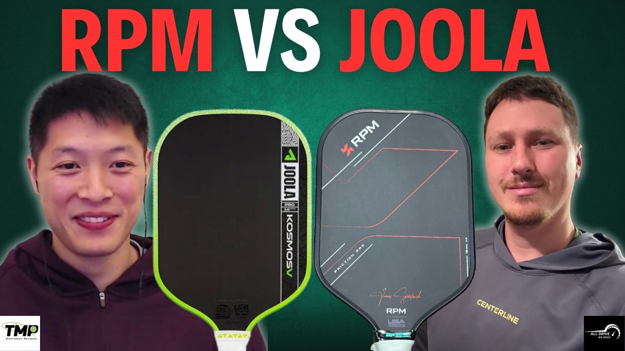 Joola Pro V против RPM Friction Pro 2, судебный иск против Joola, Wika Fire, Thrive Ignite, Choru...