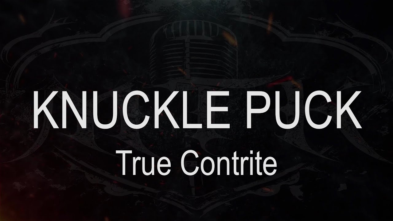 Knuckle Puck || True Contrite [ Karaoke + Instrumental ]