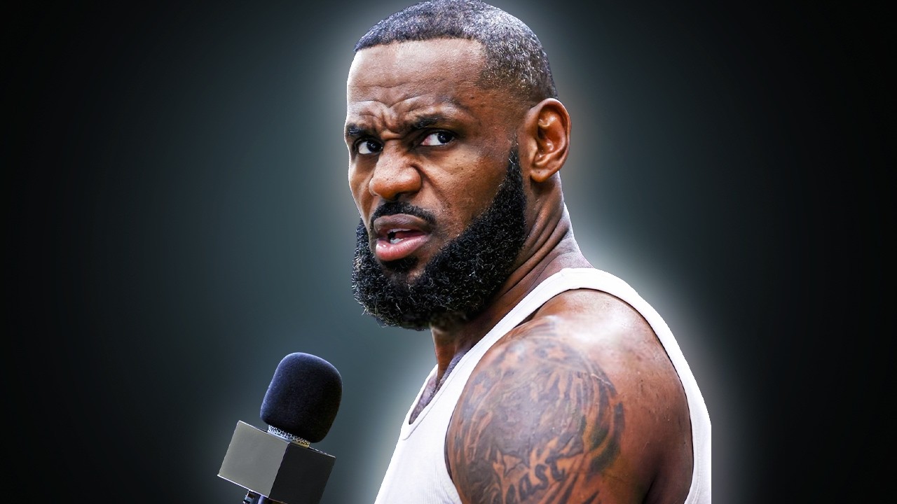 LeBron James Just Said the Unthinkable