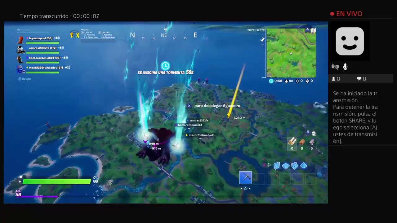 Muchas wins