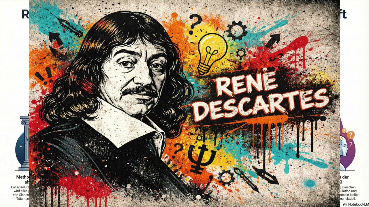 René Descartes: Fundamente der modernen Vernunft | Was bleibt wenn alles eine Illusion ist