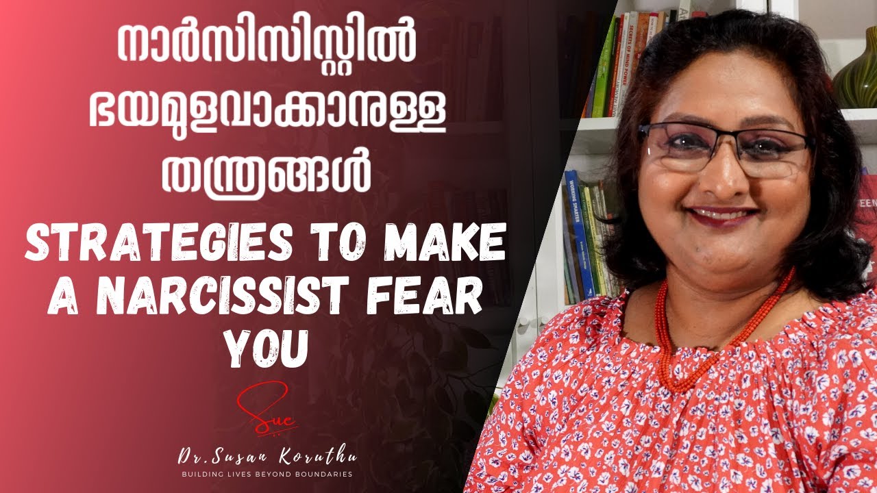 NPD Series |Ep 166| : Strategies to Make a Narcissist Fear You