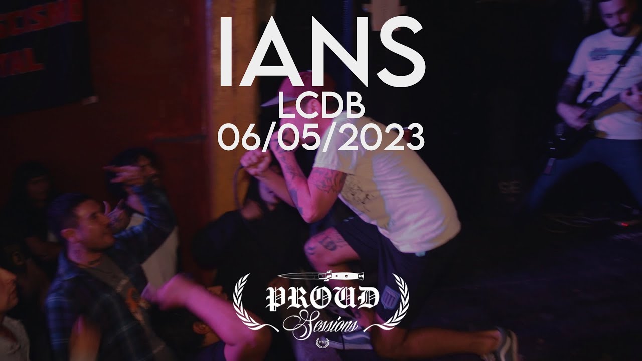 Ians - LCDB OneShot Fullset | PROUD Sessions Vol. 5