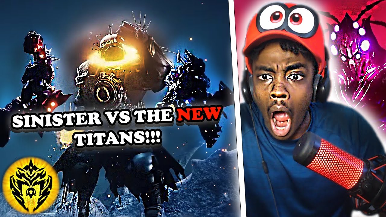 THERE'S A NEW TITAN DIMENSION?! | skibidi toilet multiverse 47