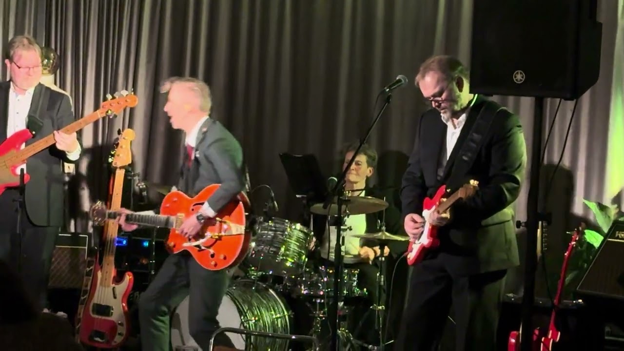 The New Ones m/Ole Kristian Martinsen - Red River Rock