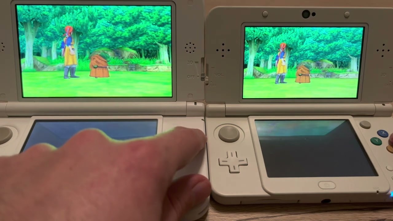 Dragon Quest 8 VIII 3DS Orchestral Soundtrack Mod Install & Comparison