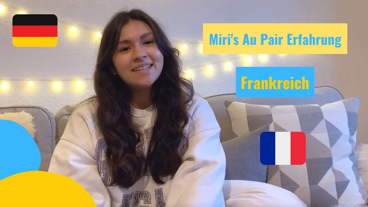 Miri's Au Pair Erfahrung in Frankreich | AuPair.com