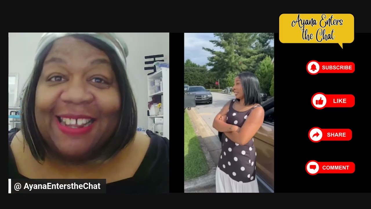 7 Things That Prove Sharra Could Get Larry Back if She Wanted To #kountrywayneskits #reactionvideo