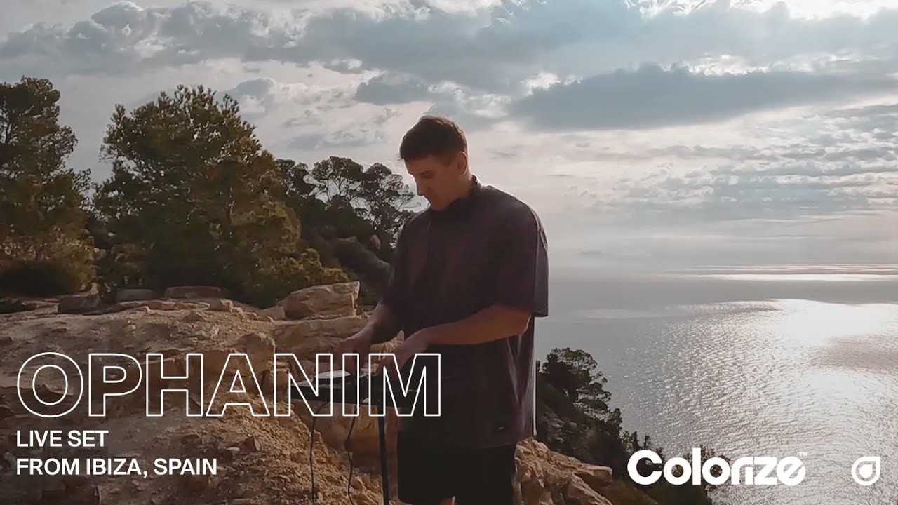 Ophanim live from Ibiza, Spain