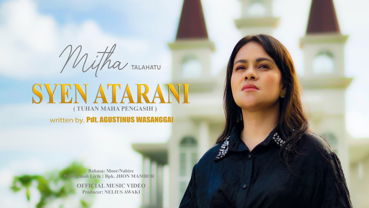 SIEN ATARANI_LAGU ROHANI/ BHS. MOOR/ VOCAL. MITHA TALAHATU/@oyandistudio7592 @2024