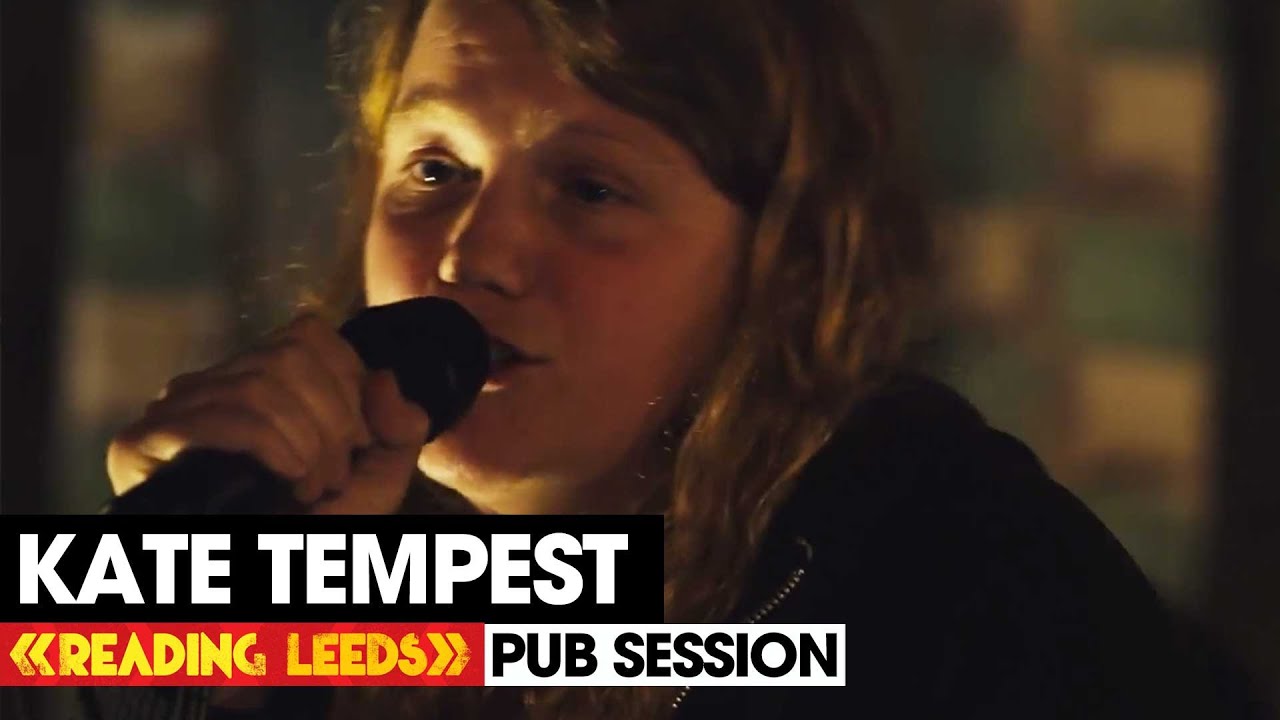 Kate Tempest 'Happy End' | R&L 2014