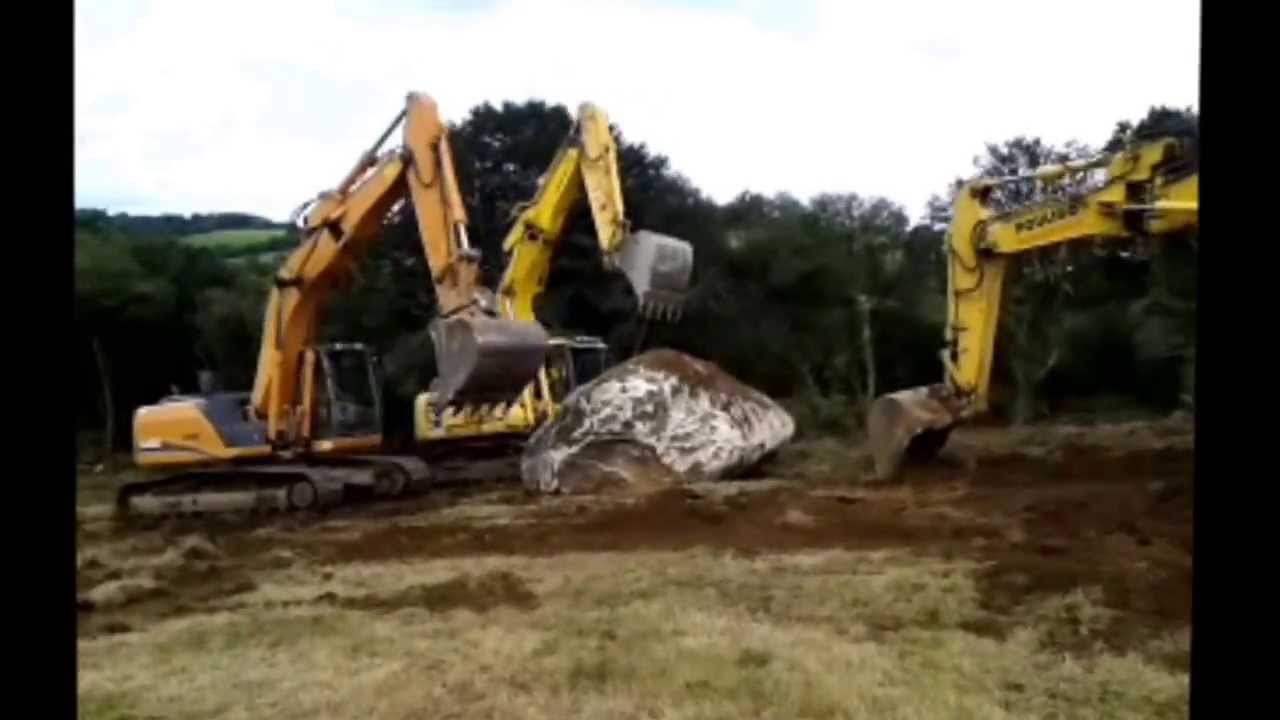 ETA OGER plus fort qu'OBELIX