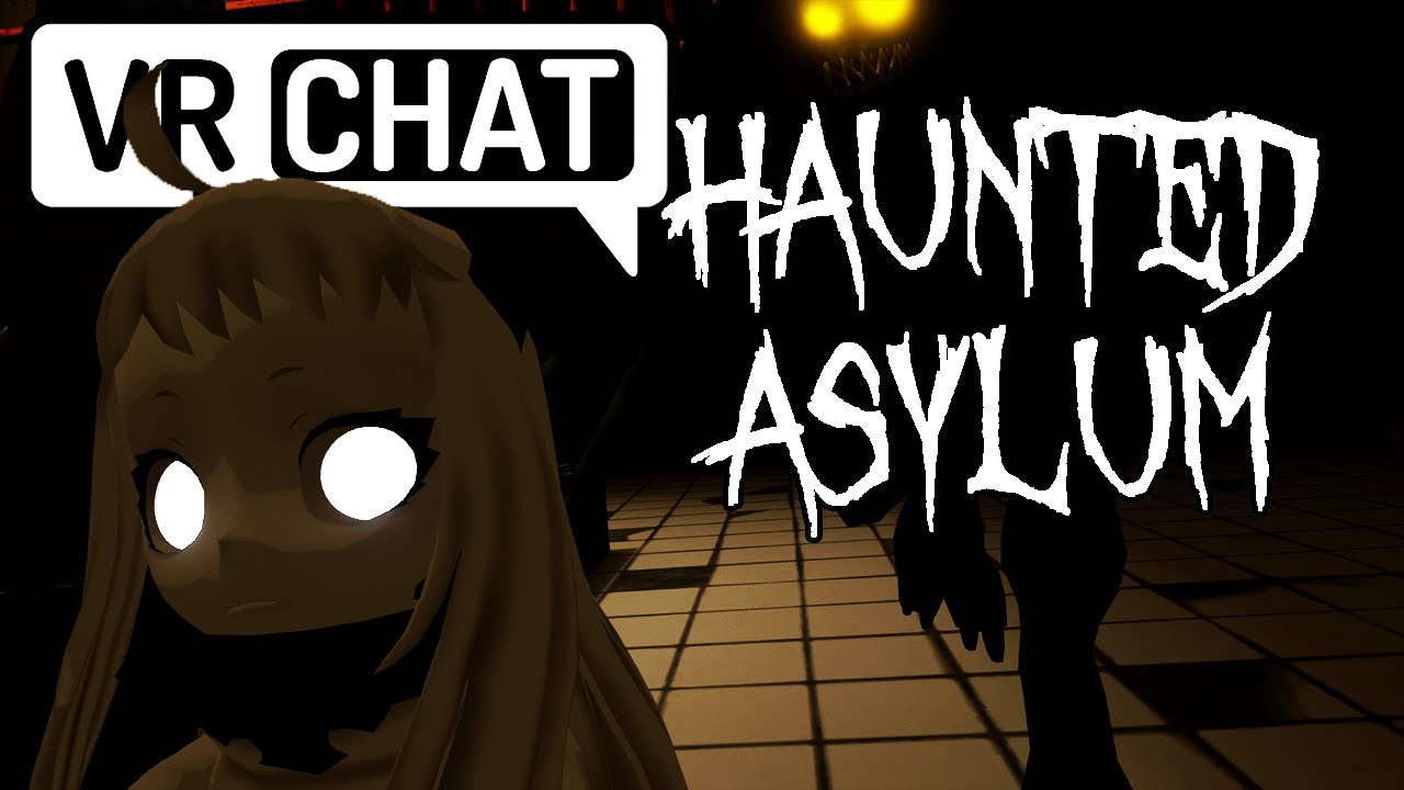Revisiting Haunted Asylum with Friends!